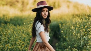 woman curious about why talk to us about abortion